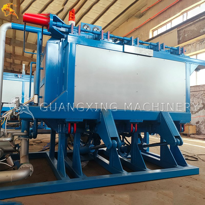 Energy-Efficient EPS Panel Manufacturing System for Sustainable Solutions