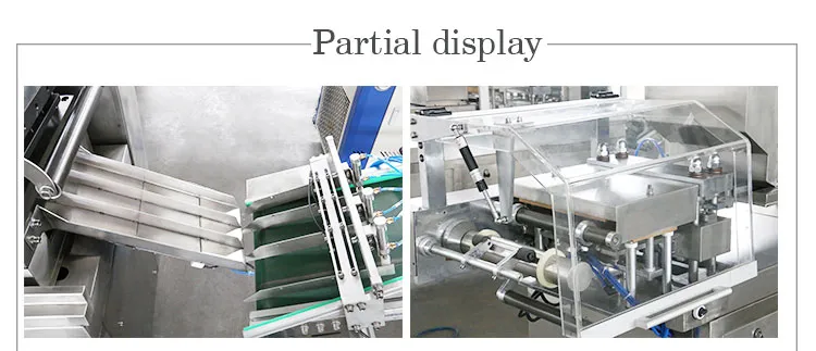 Blister Packing Machine 6