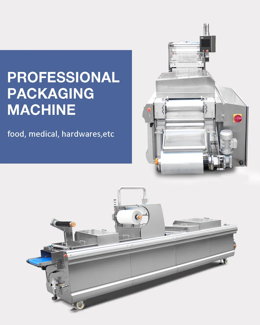 Packaging Machine Details