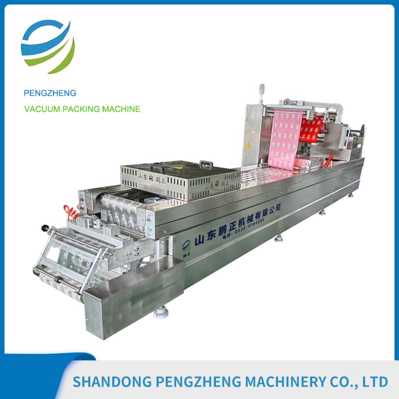 Efficient Salt Eggs Packaging System