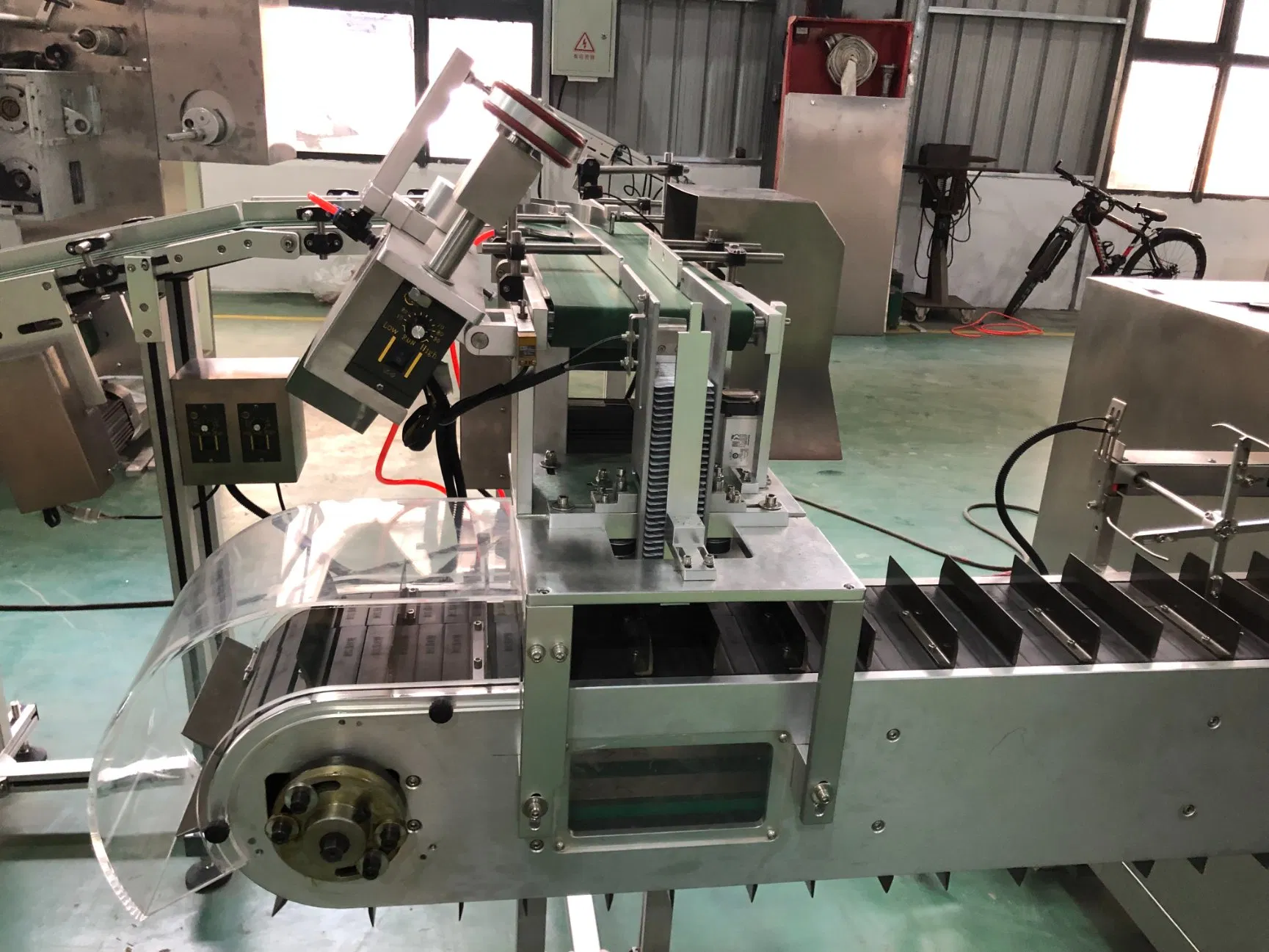 High Speed Pill Capsule Tablet Blister Packing and Automatic Cartoning Production Line