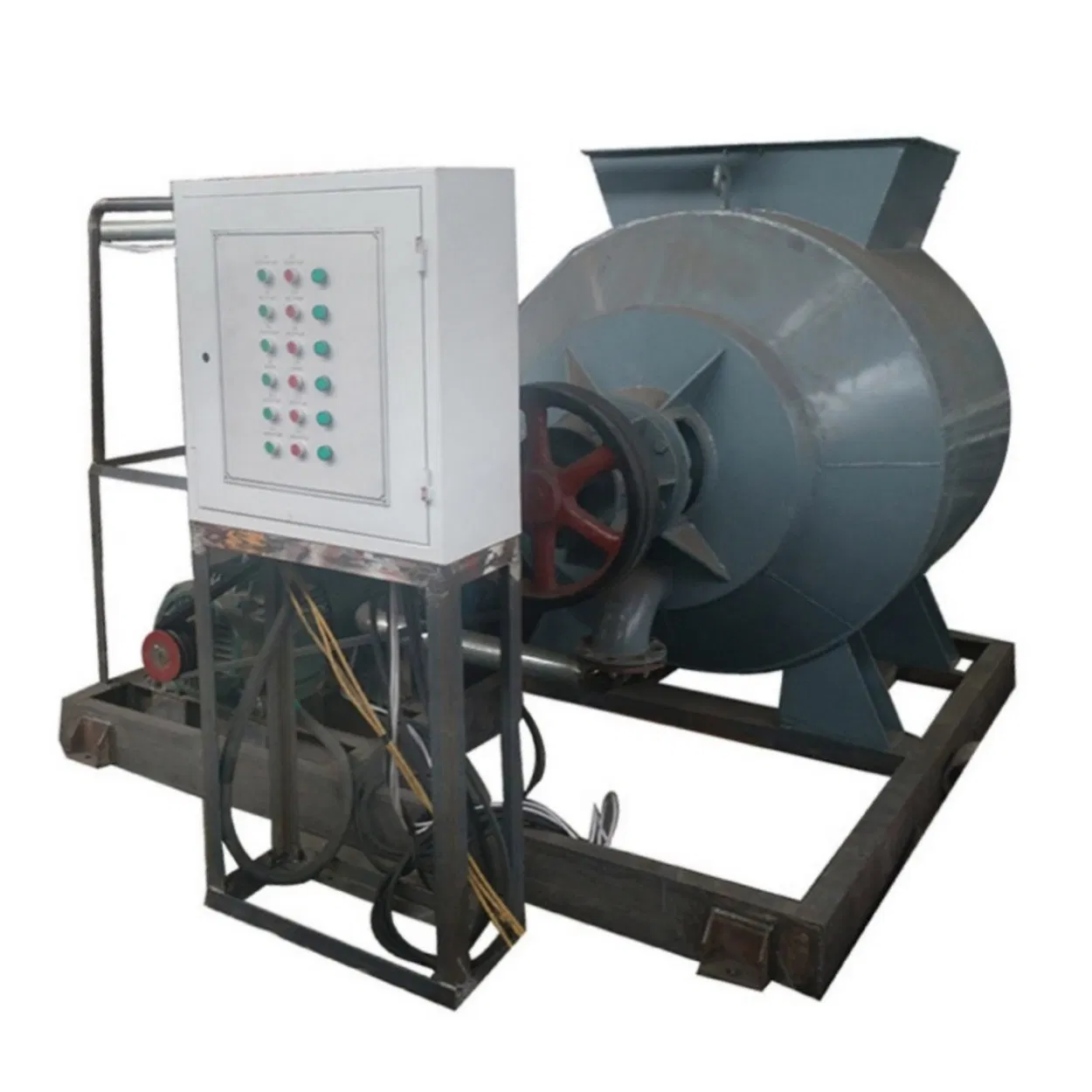 Semi-Automatic Thermoforming Machine for Making Lunch Box/Egg Tray/Plate