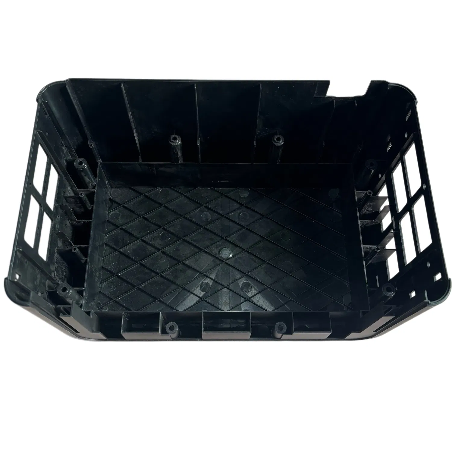 Custom Plastic Injection Mold for Energy Storage System Housin Custom Plastic Molding