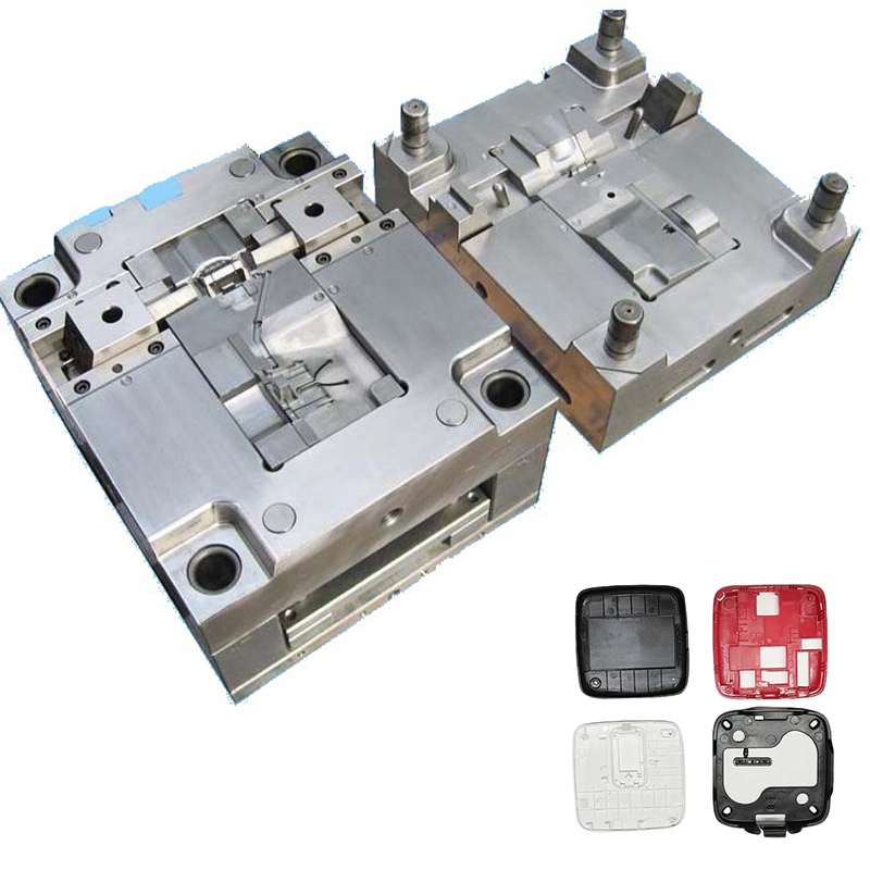 Guangdong/Dongguan/Custom High Precision/ABS Toy/Automobile/Car/Electronics/Household Case/Cover/Shell Part Polishing Plastic Mold Injection Mould
