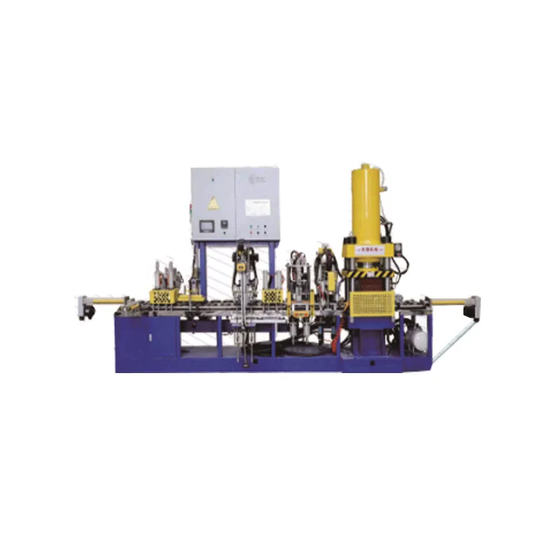 Grinding Wheel Machine 4