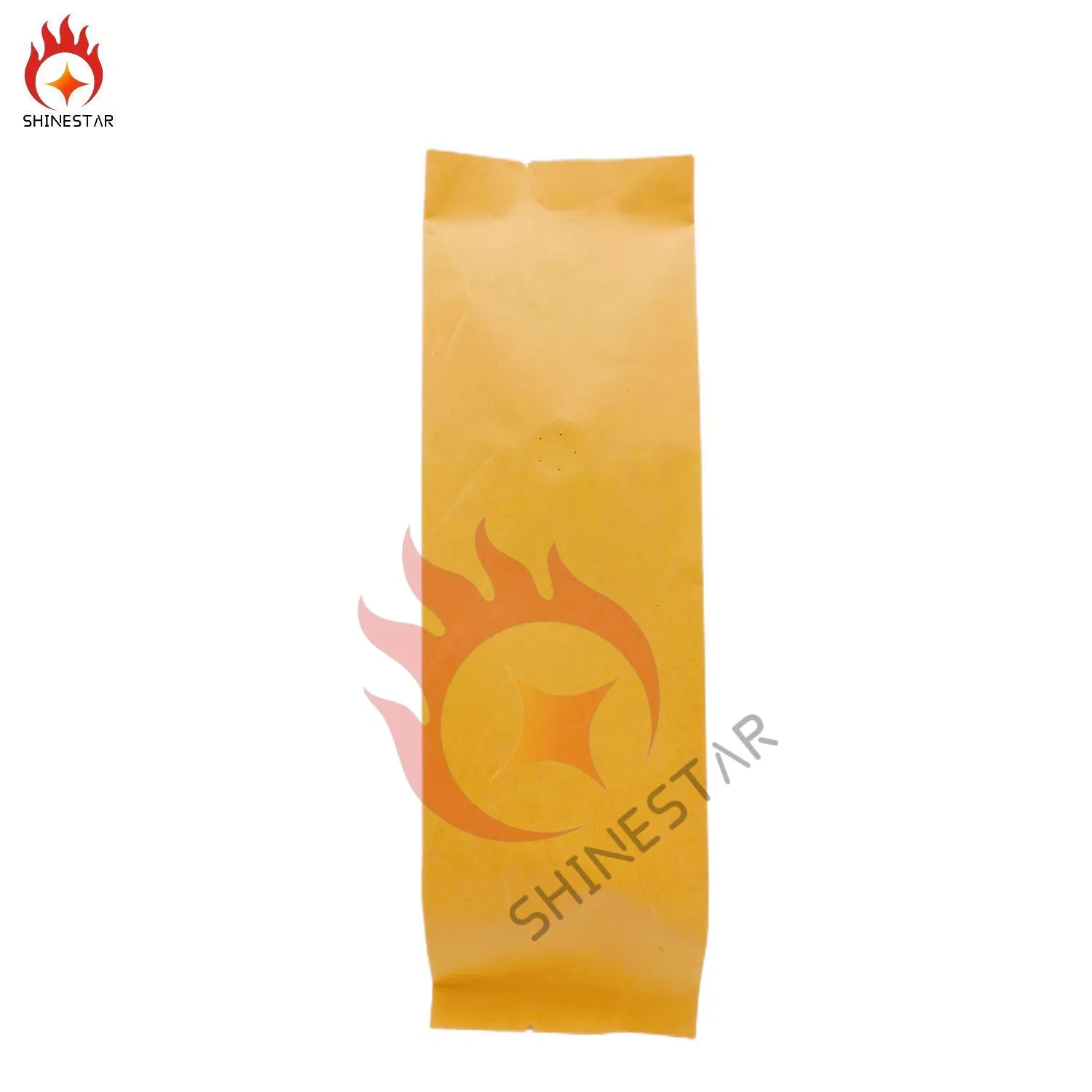 Custom Food Packaging Waterproof Biodegradable Plastic Aluminum Foil Shs-112 Eco Friendly Craft Paper Bag for Food