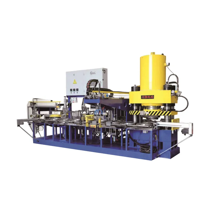 Grinding Wheel Machine 6