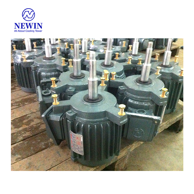 Durable Cooling Tower Motor and Sprinkler System for Efficient Cooling