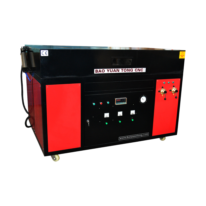 Thermoforming Mold Making LED Frontlit Signage Production Line