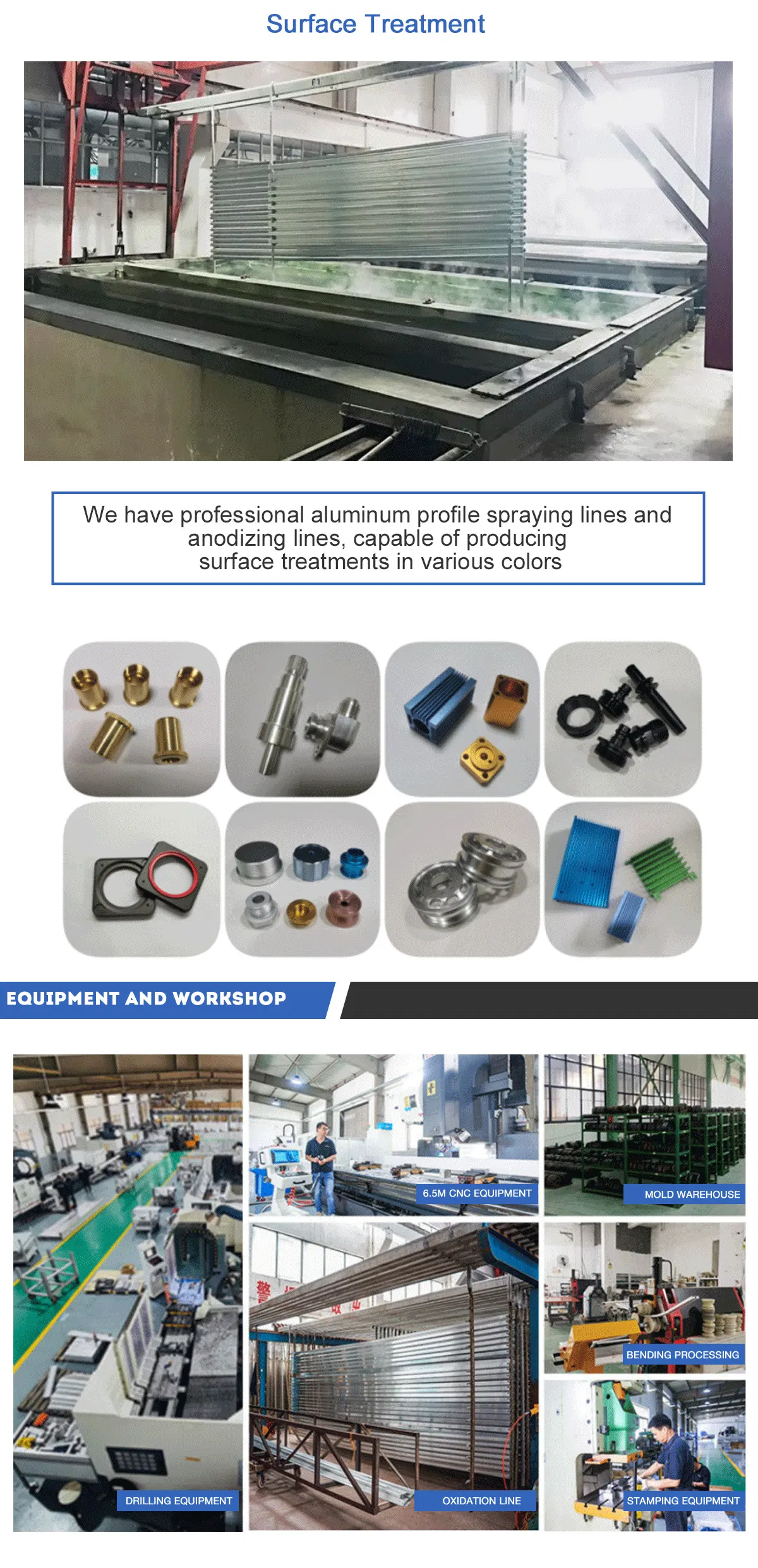 Aluminum Material Stock