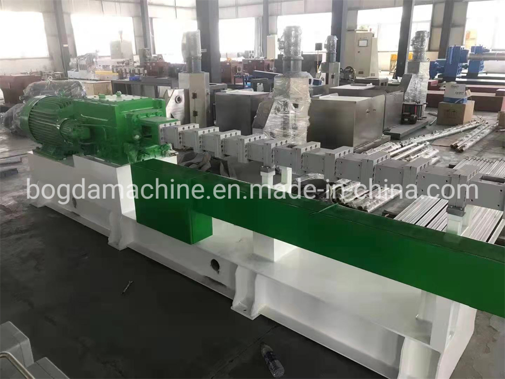 Bogda Blister Packaging Pet Sheet Extruder Making Machine Plastic Sheet Extrusion Line Pet Sheet Roll Production Line