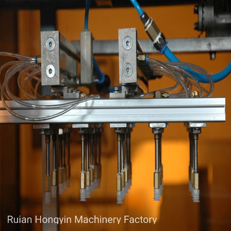 Thin-Gauge Automatic Roll-Fed Plastic Thermoforming Machine for Lunch Box