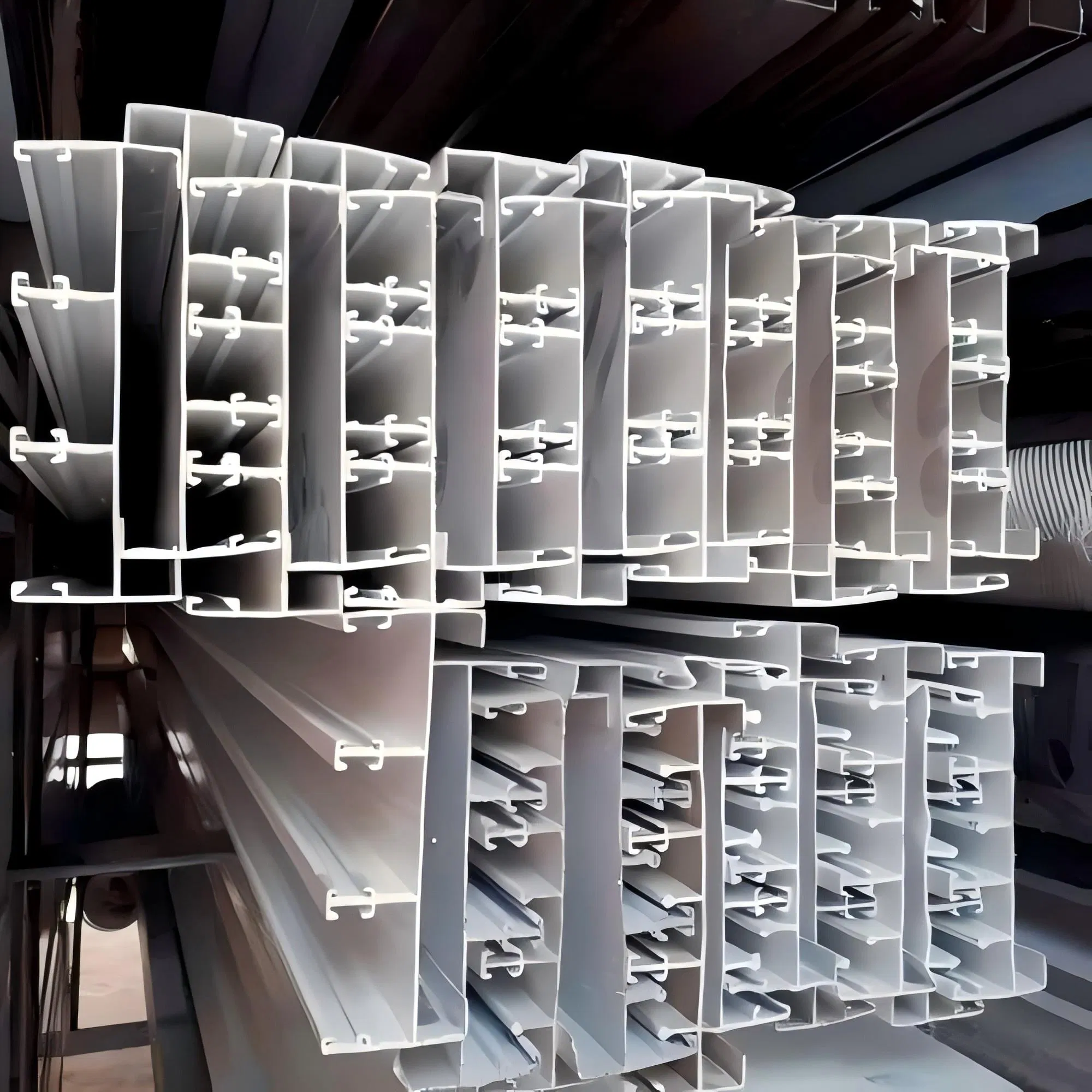 Aluminium Series Products Extrusion Aluminum Sheet Extrusion Factory Price