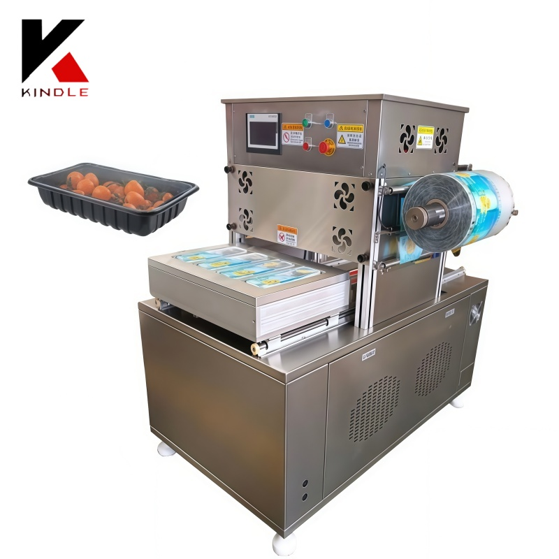 Gas Replacement System for Food Fresh Keeping