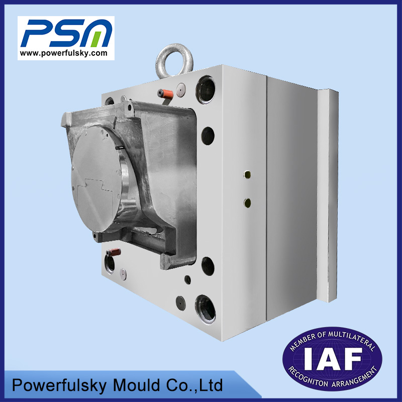 OEM Custom Plastic ABS/PC/PA66/POM/TPU/PP/PVC/Pet/HDPE/as/PMMA Automotive and Household Spare Parts Hot Runner Over-Molding Injection Mould