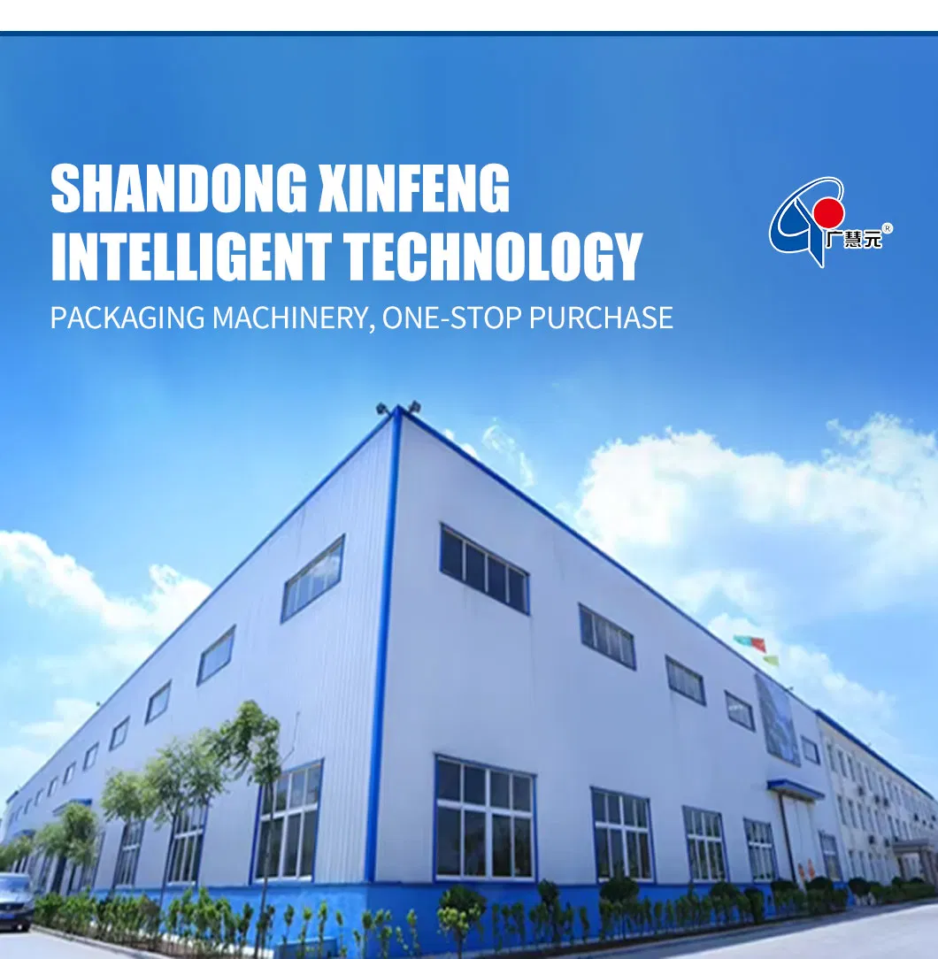 Automatic Thermoforming Vacuum Packaging Machine