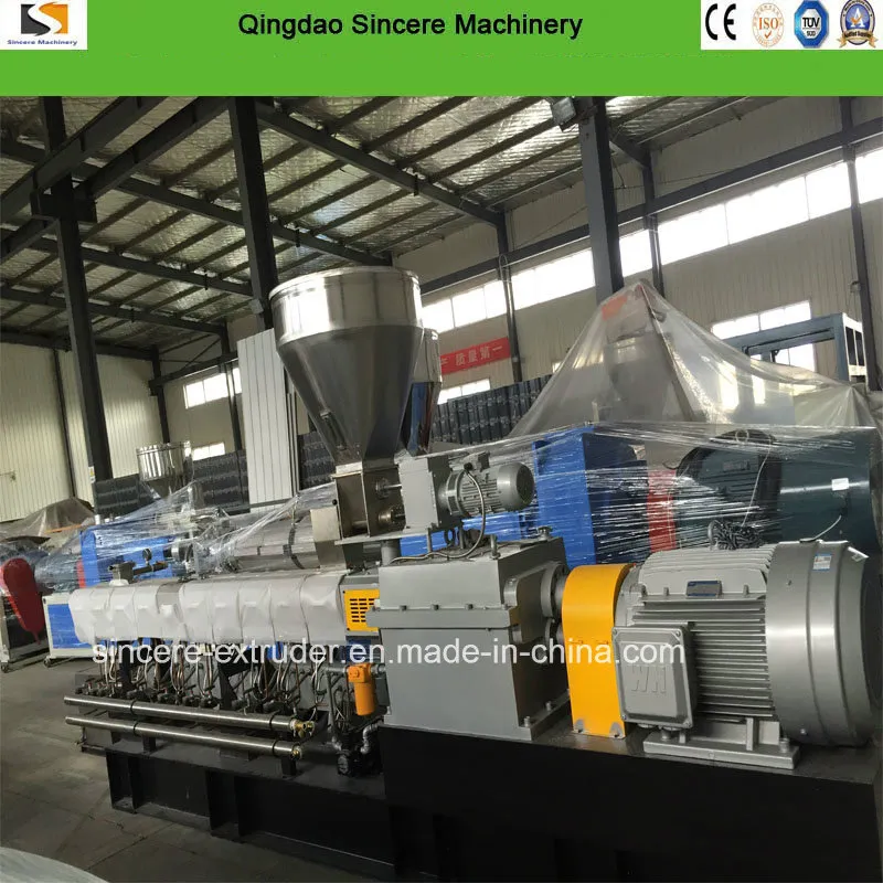 Extrusion Machine Part 1