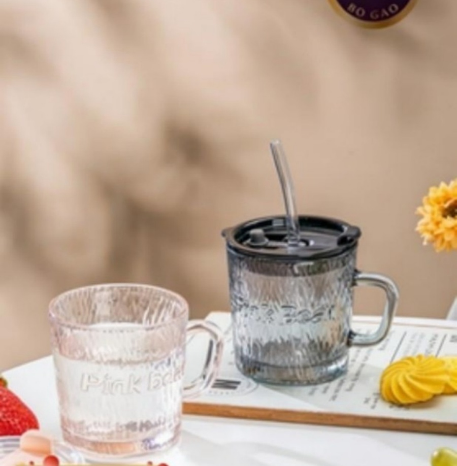 Unique New Style Recyclable Cylinder High Temperature Resistance Cup