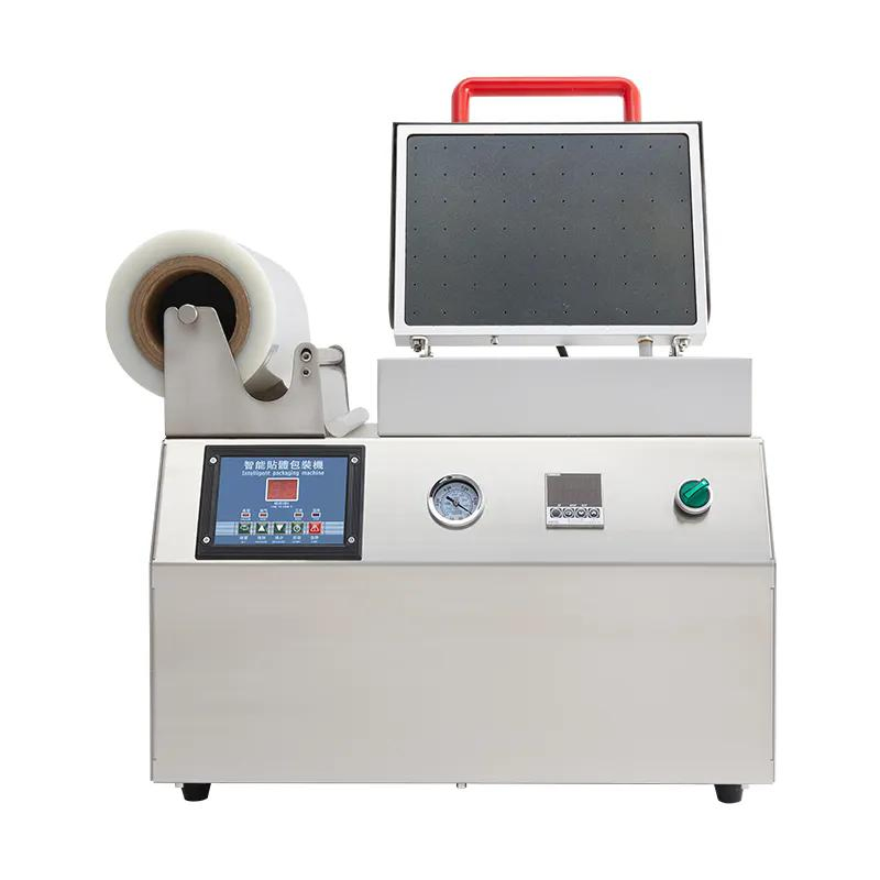 Fresh Meat Vacuum Skin Packaging Machine, Seafood Skin vacuum Packing Machine, Film Cover Packing Machine for Lobster/Steak/Fish