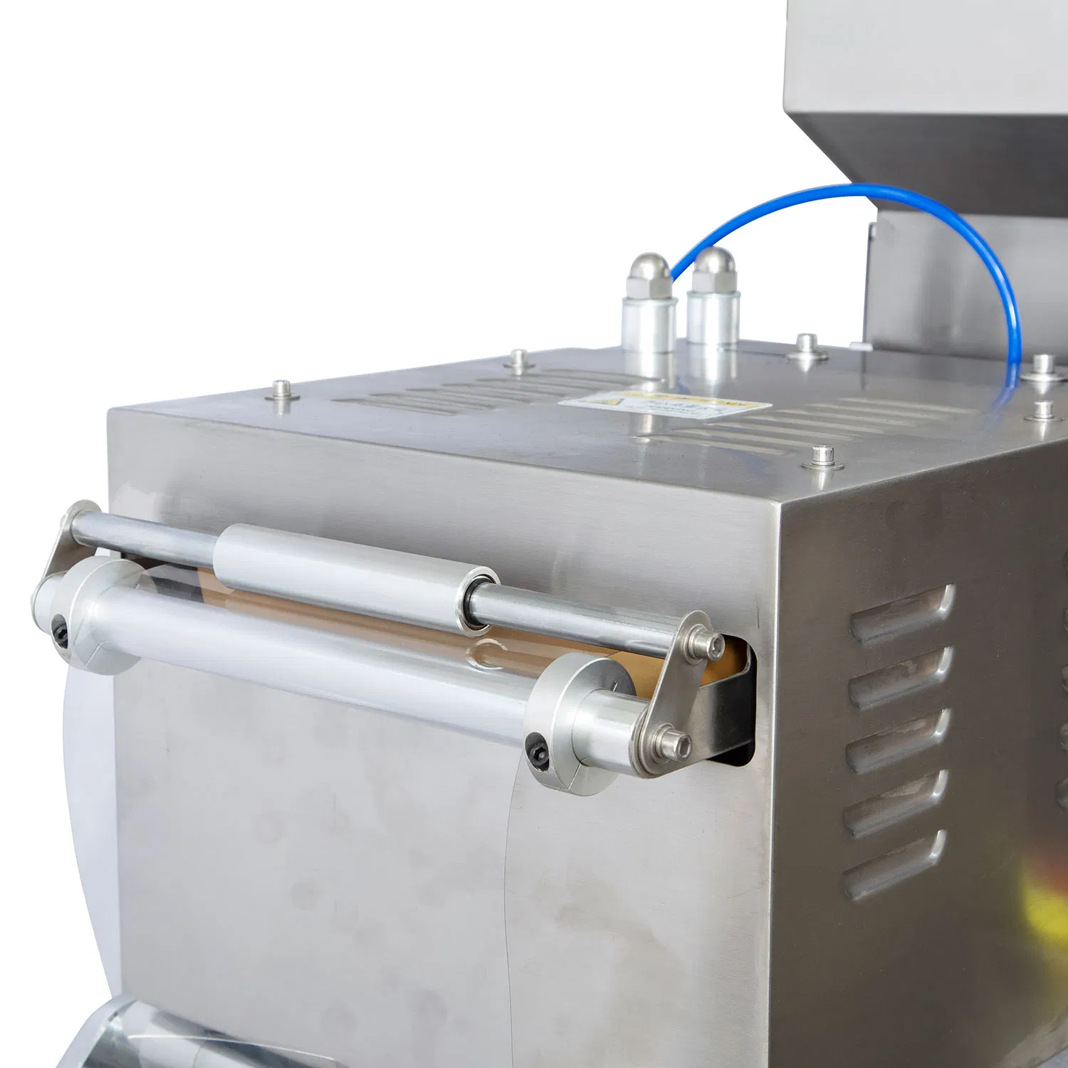 Bister Packing Machine Dph Blister Edition Clamshell Packing Machinery Tablet and Capsule Packaging Machine