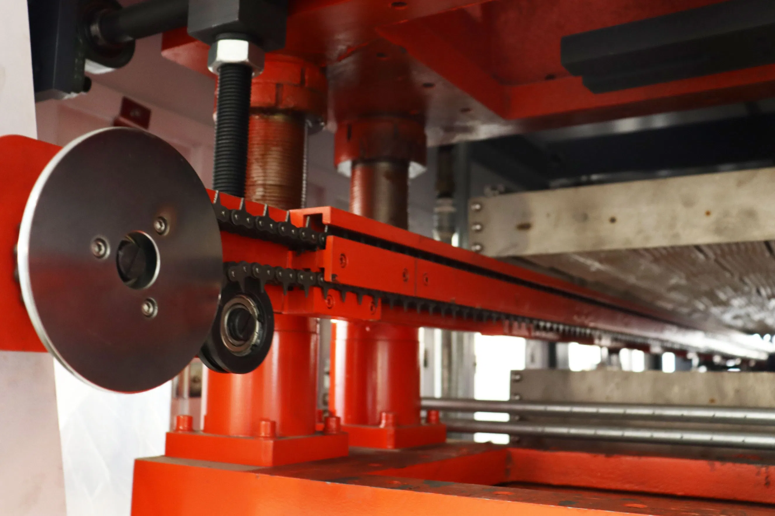 Zhd - 800 Full Servo Thermoforming Machine Ideal for Medical &amp; Food Packaging