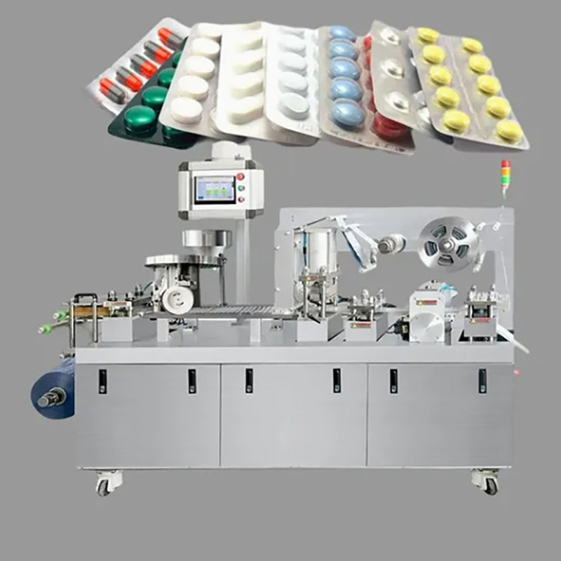 Premium Chocolat Bar Thermoforming Packaging Production Line for Efficiency