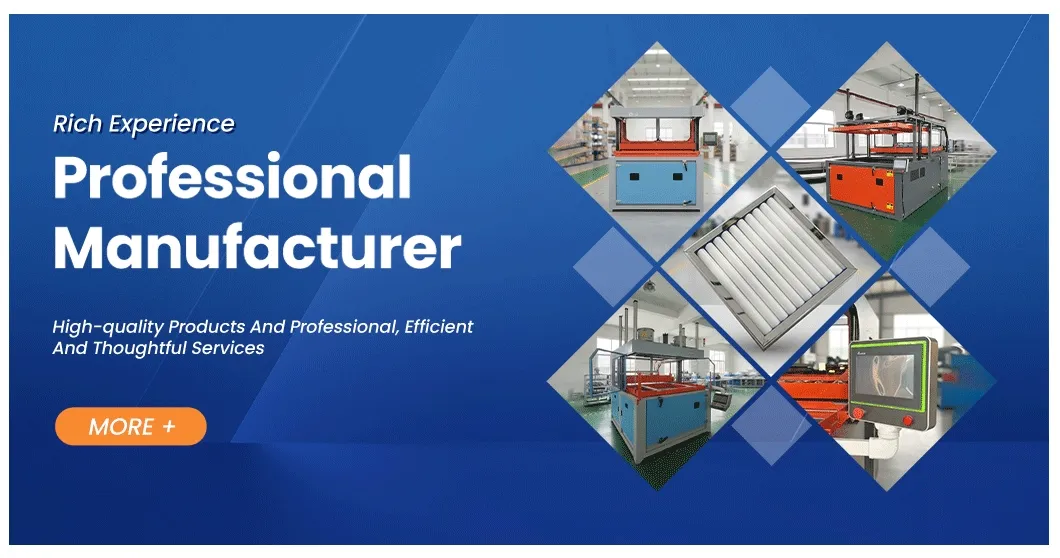 Vacuum Forming Machine Overview