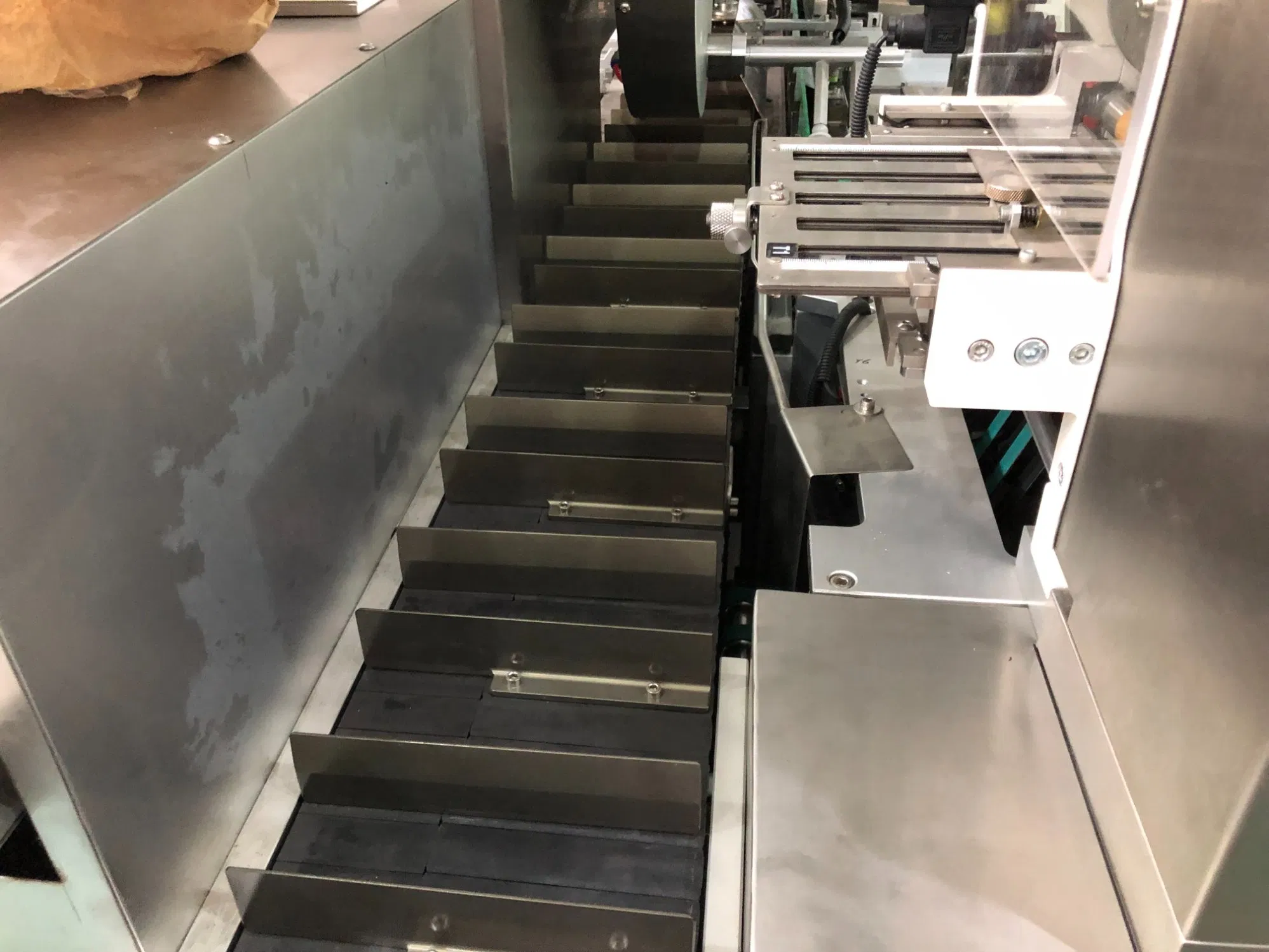 High Speed Pill Capsule Tablet Blister Packing and Automatic Cartoning Production Line