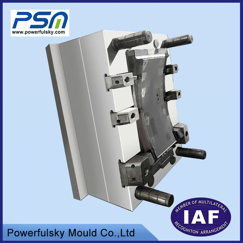 OEM Custom Plastic ABS/PC/PA66/POM/TPU/PP/PVC/Pet/HDPE/as/PMMA Automotive and Household Spare Parts Hot Runner Over-Molding Injection Mould