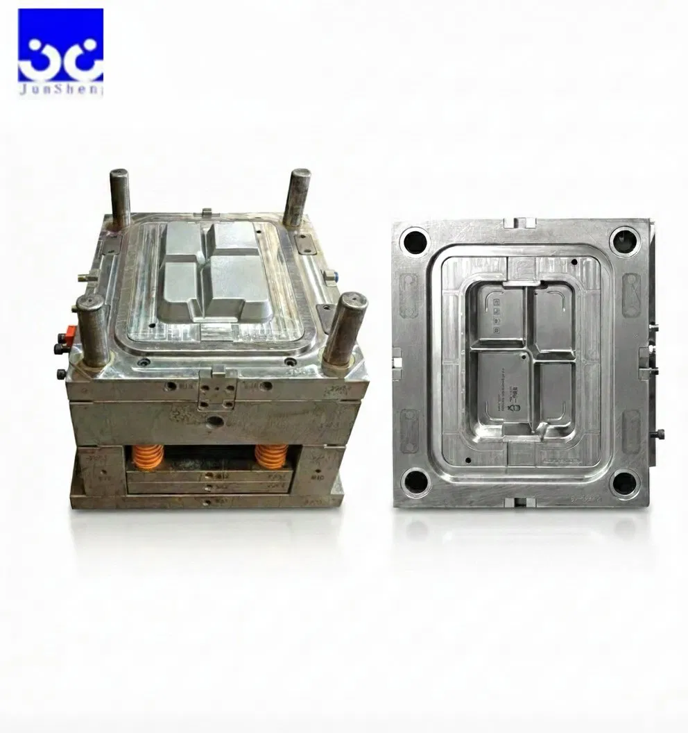 Heat Resistant Plastic Injection Mould Custom Food Grade Container Mold PPSU