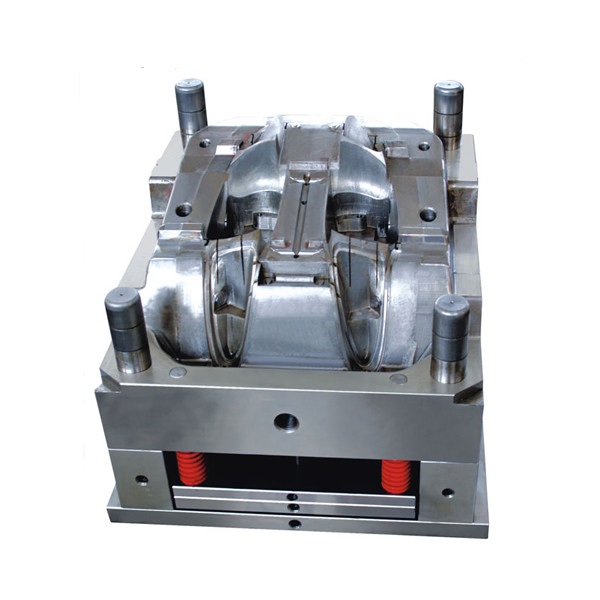 OEM Injection Molding Auto Cooling System Radiator Fans Moulds