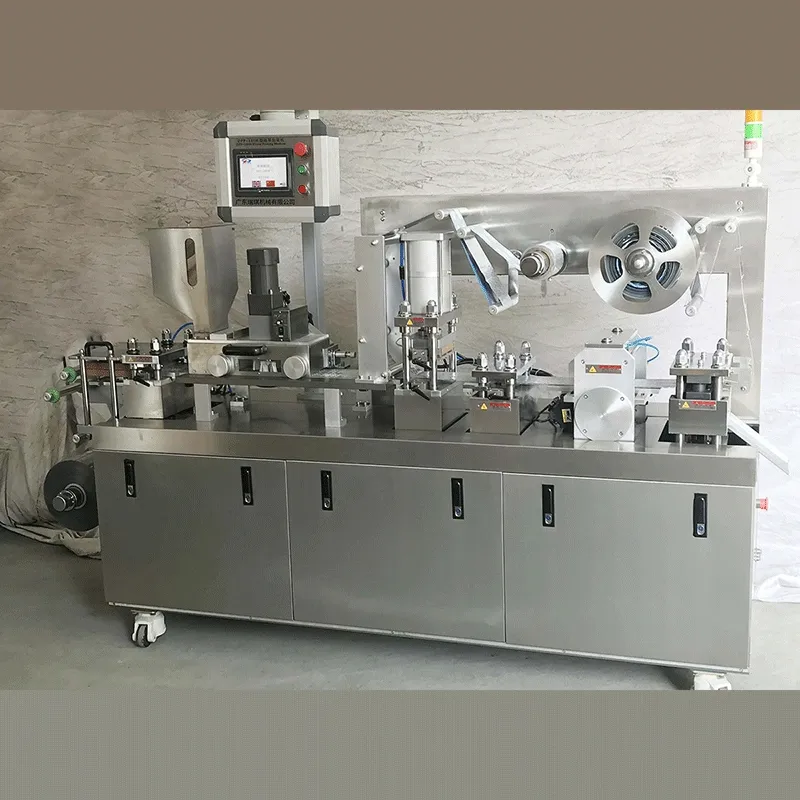 Advanced Thermoforming Packaging System for Tablets and Pills