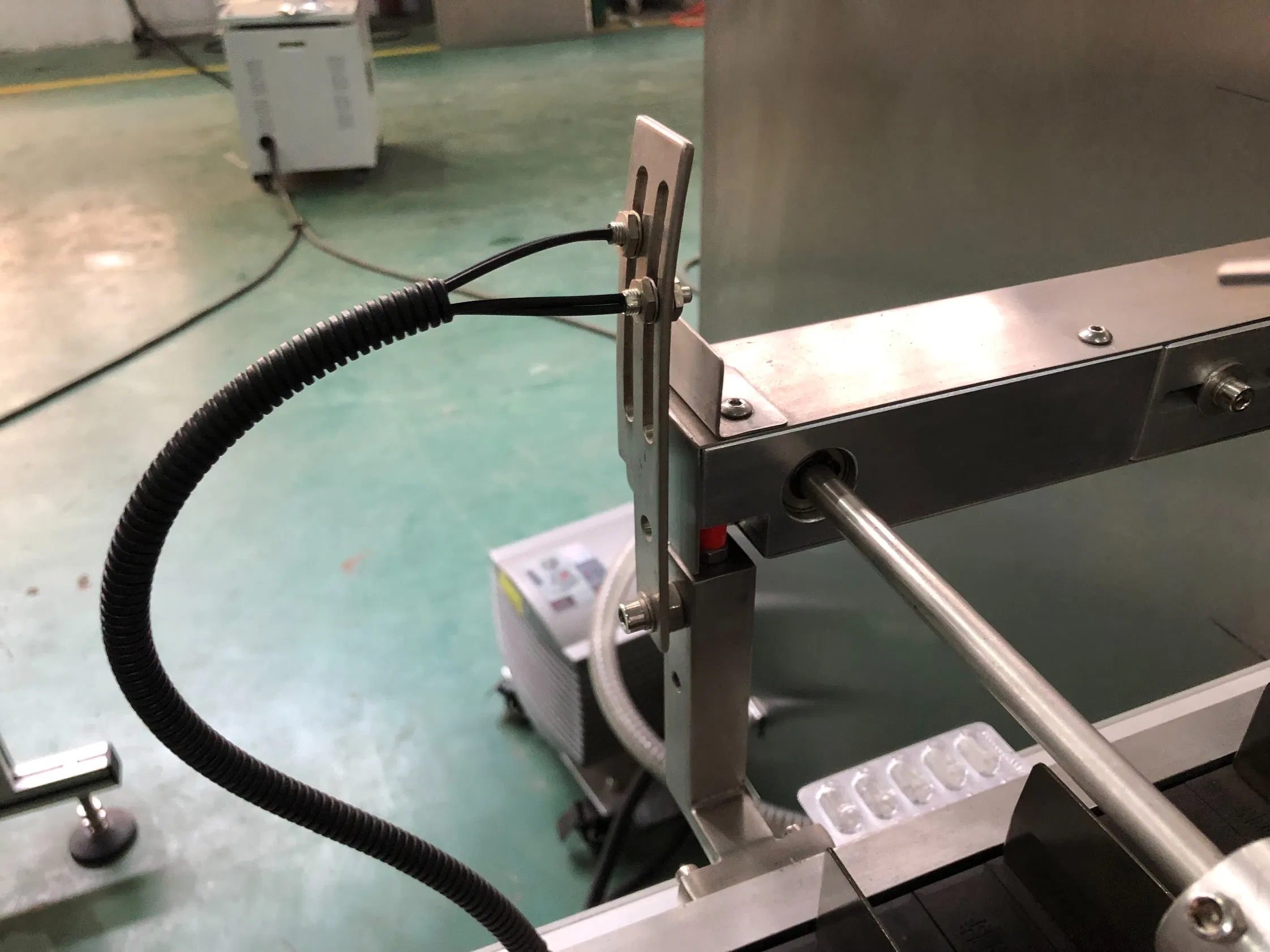 High Speed Pill Capsule Tablet Blister Packing and Automatic Cartoning Production Line