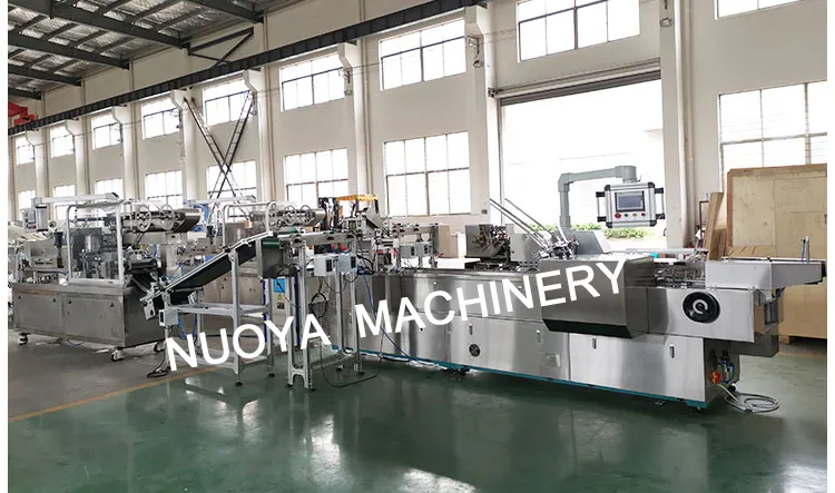 Blister Packing Machine 7