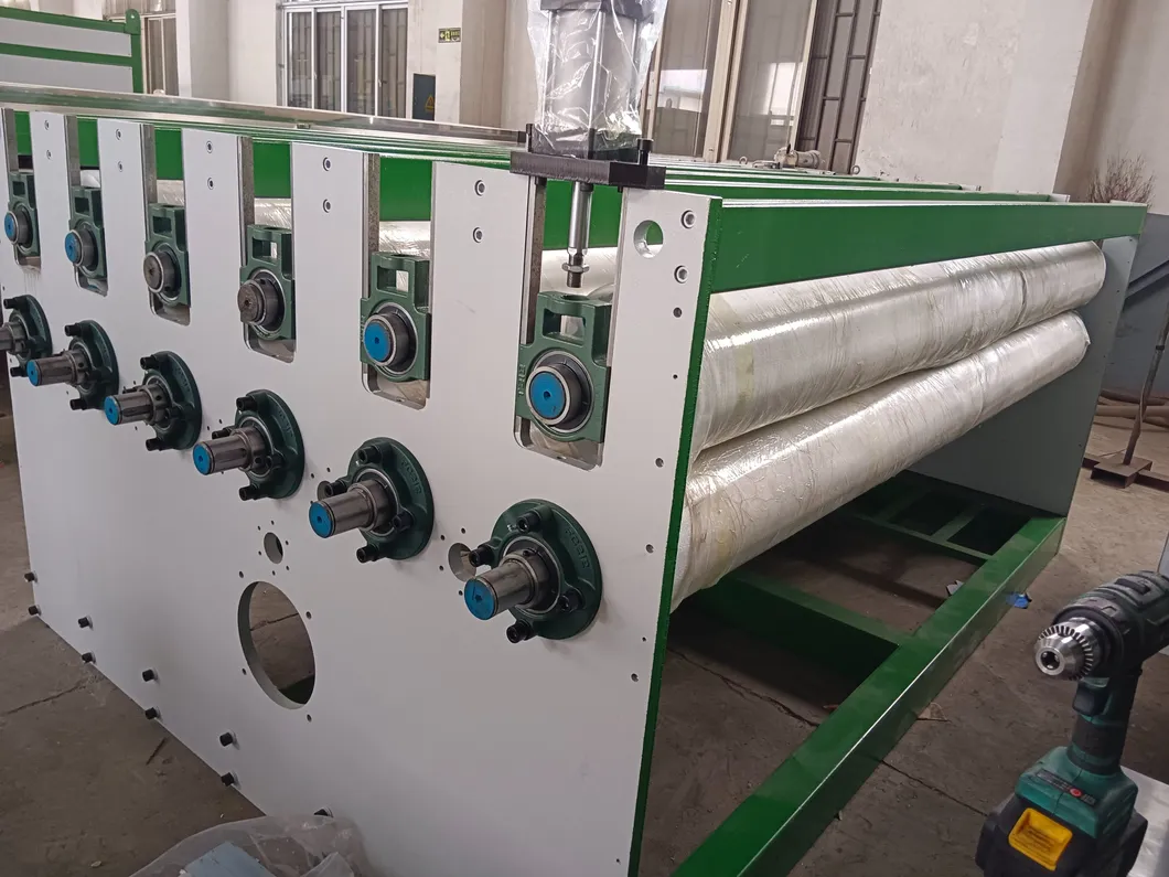 PP Hollow Sheet Finish