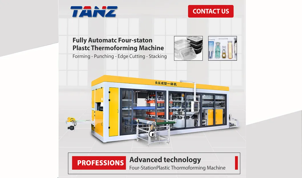 Molding Machine Overview