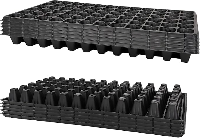 Professional Plastic Nursery Tray Vacuum System for Seedlings