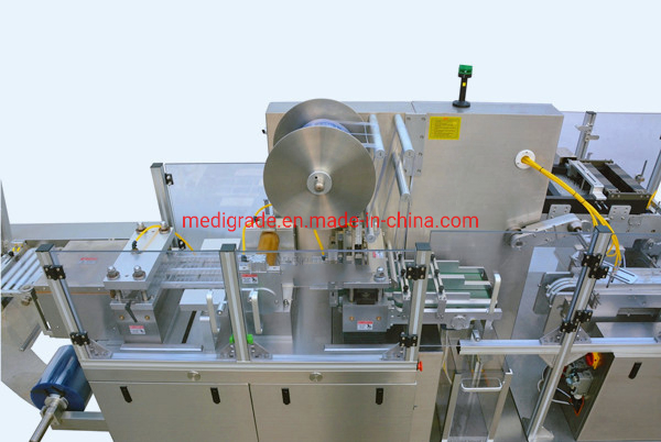 Automatic Vial/Ampoule Blister Packing Production Line