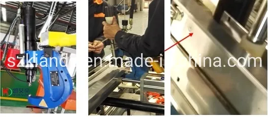 Busbar Riveting Machine