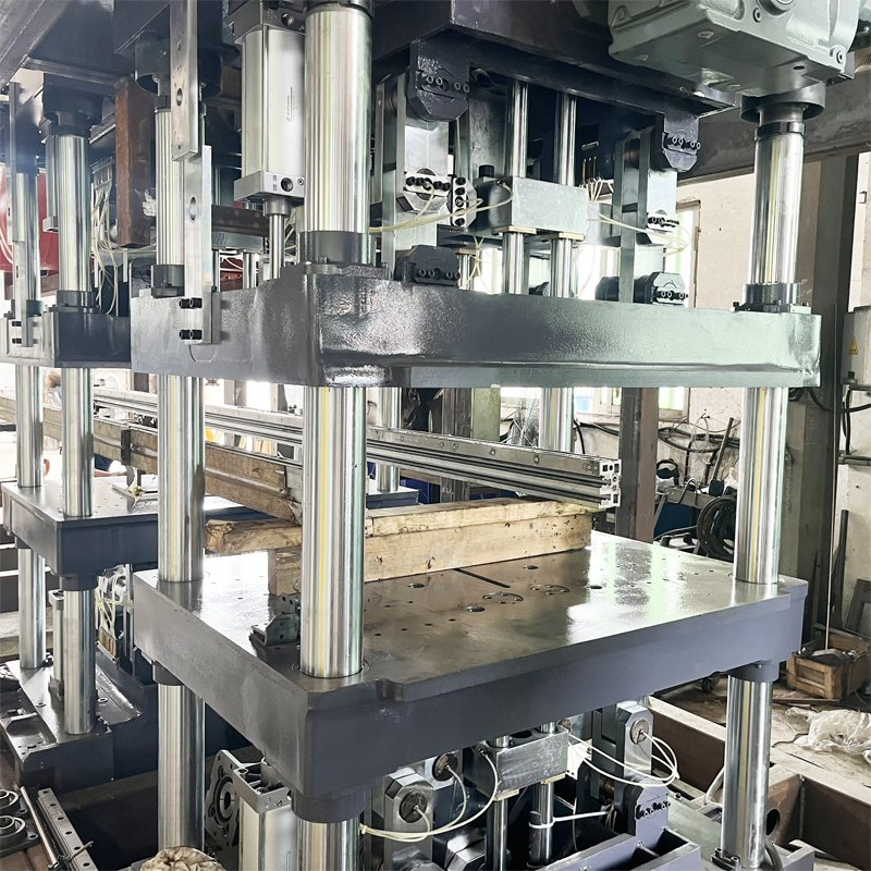 Advanced Thermoforming Plastic Forming System