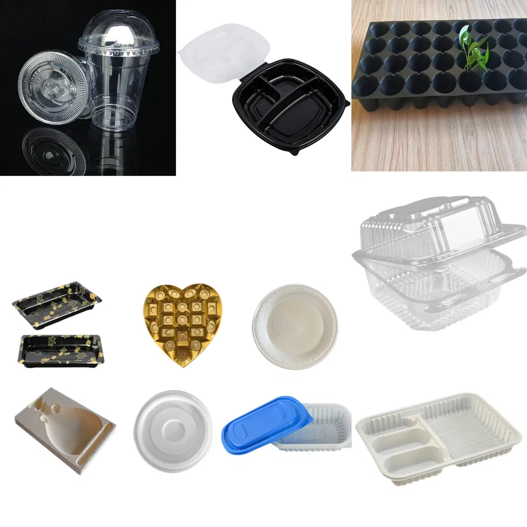 Product Samples Produced by PDVF-FY600