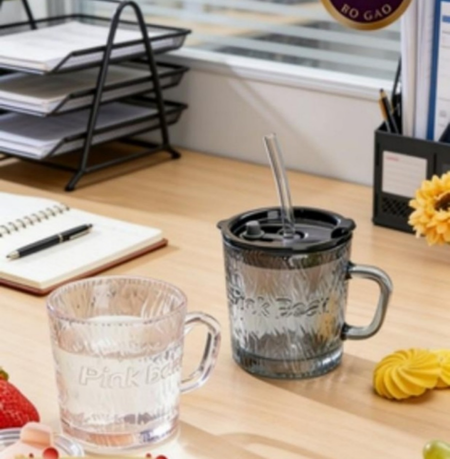 Unique New Style Recyclable Cylinder High Temperature Resistance Cup