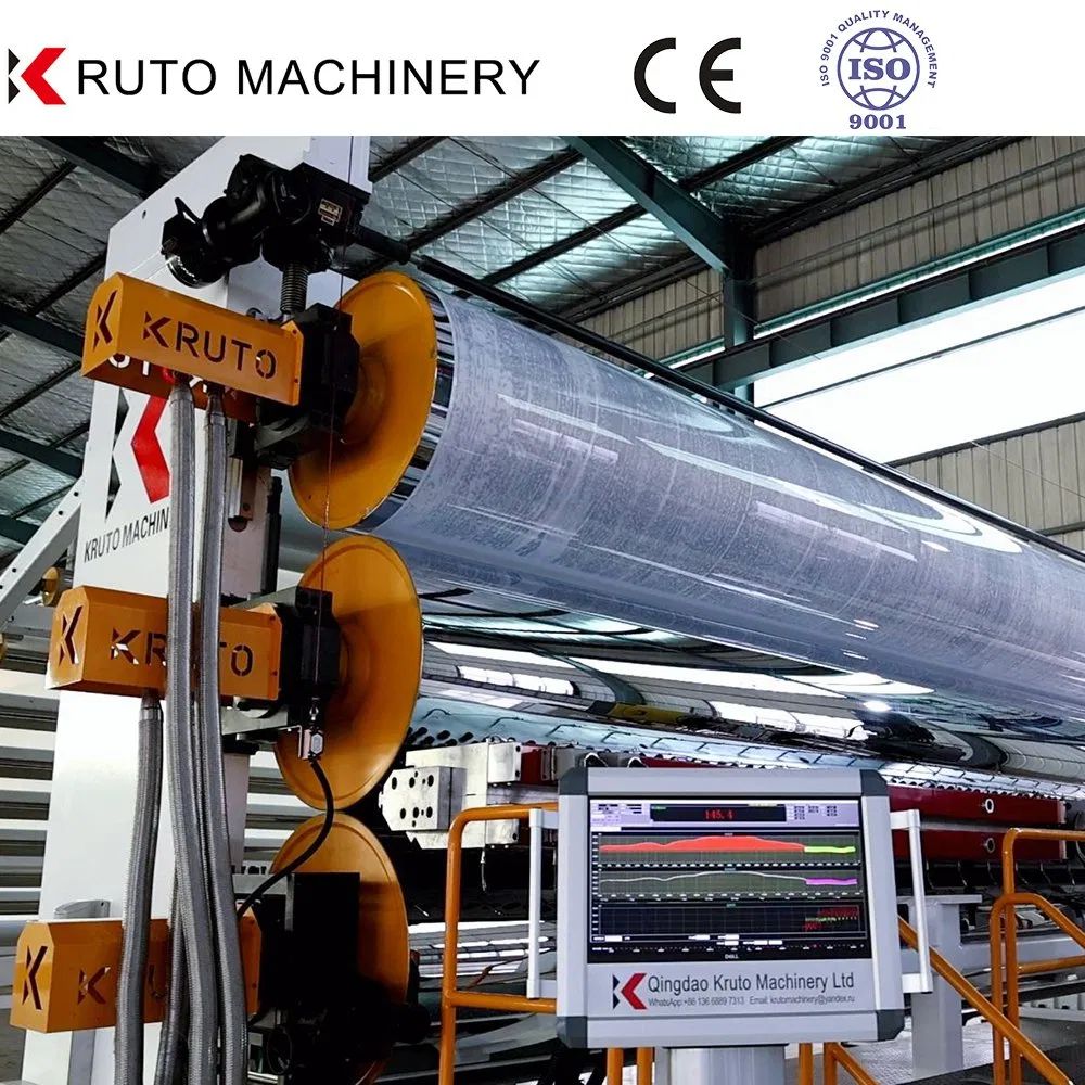 PP Sheet Making Machine Extruder Machine PP Plate Extrusion Line for Thermoforming Packing Box