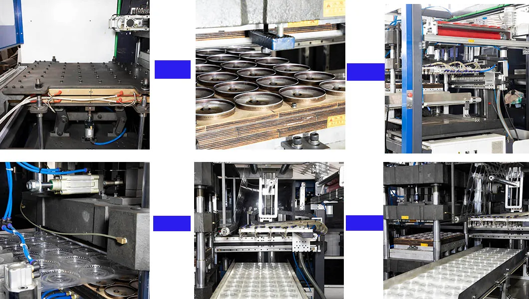 Machine Process Flow