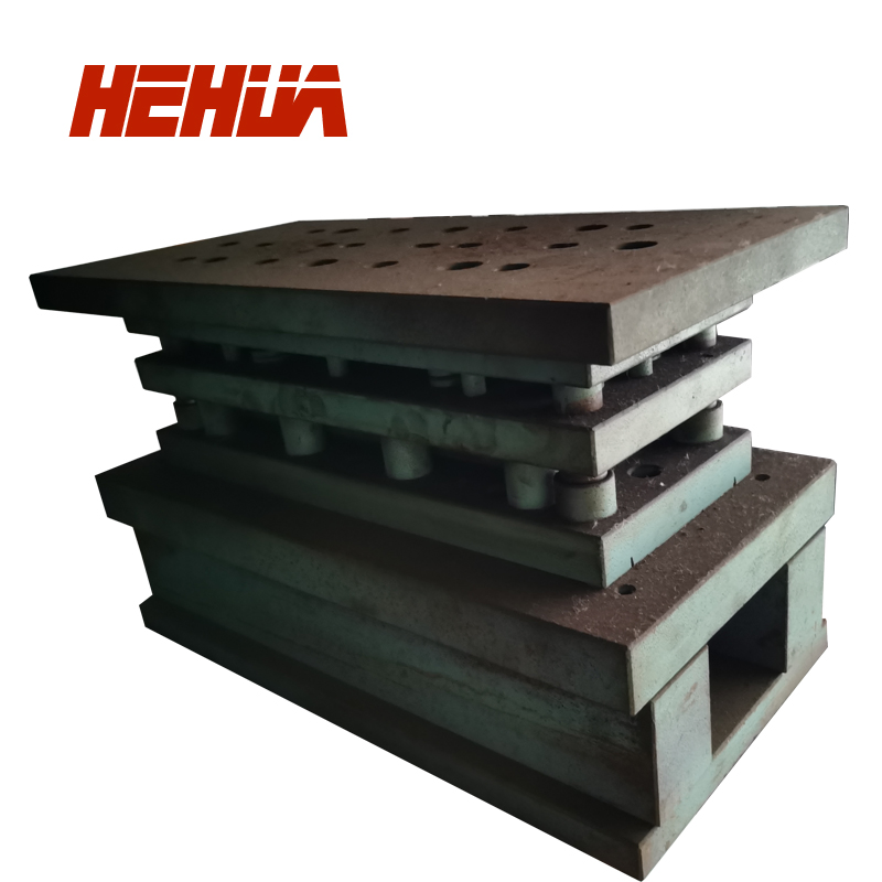 OEM Stainless Steel Carbon Sheet Stamping CNC Machining Custom Mold