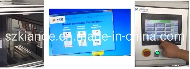 Busbar Inspection Machine