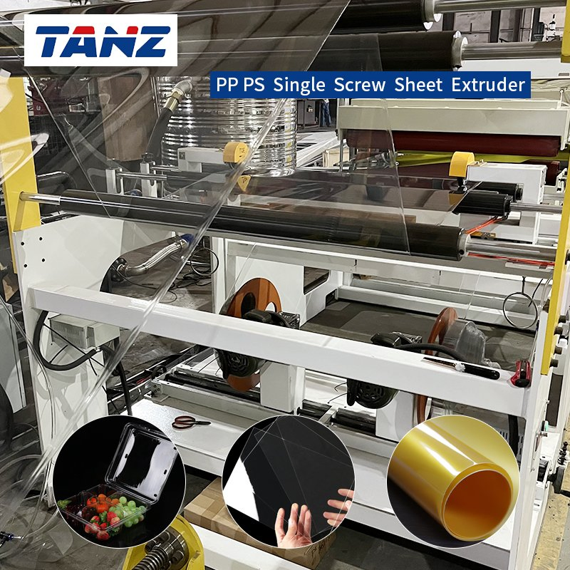 Efficient Blister Packaging Forming System