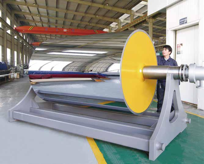 Multi-Layer Sheet Film Co-Extrusion Line PP/PC/PE/HIPS/EVOH Plastic Sheet Board Extrusion