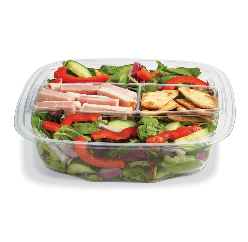 Hinged Lid Vegetable Clamshell Plastic Blister Packaging Forming Machine