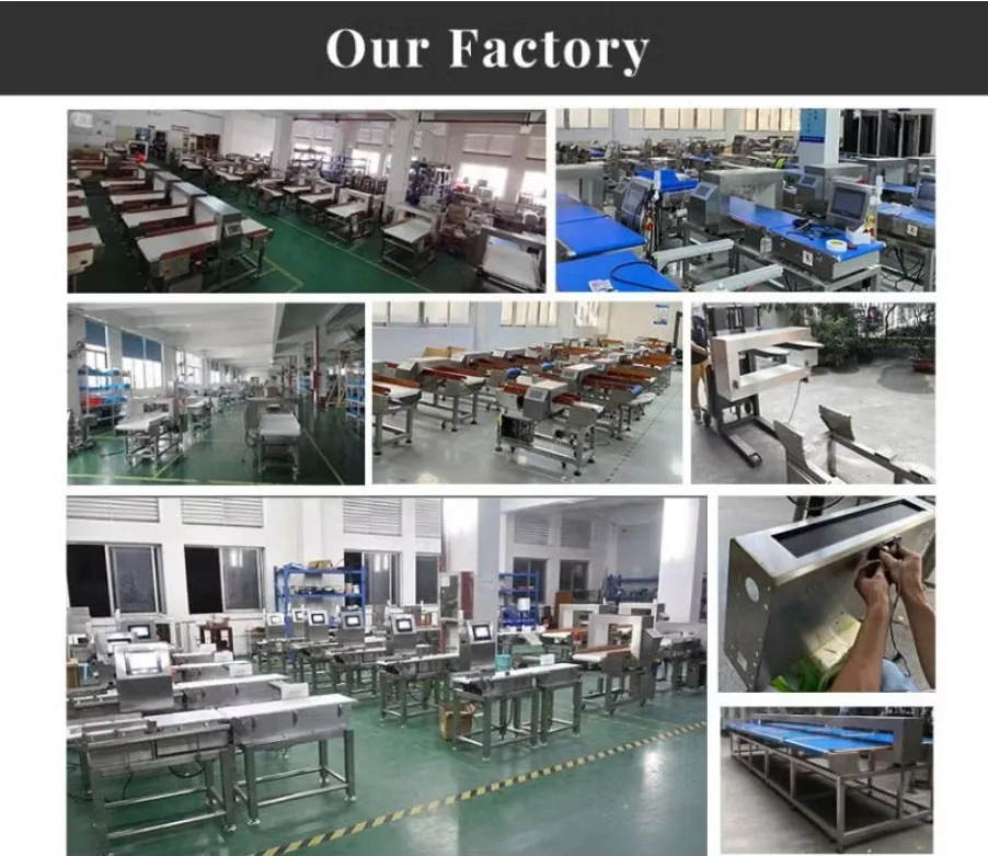 Checkweigher Solution